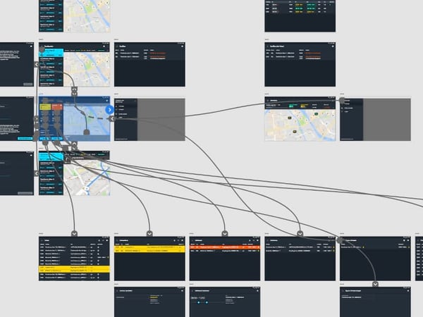 Eduard Warkentin UX/UI-Design for GLS eComLab