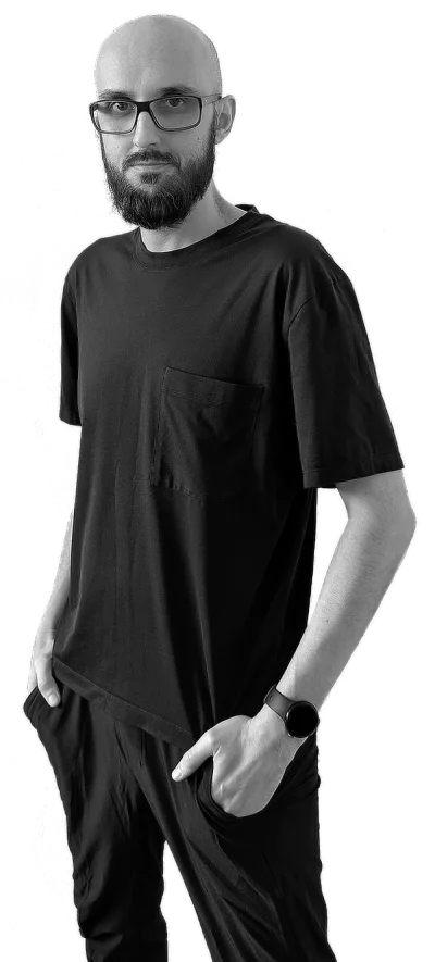 Eduard Warkentin Senior User Experience Designer